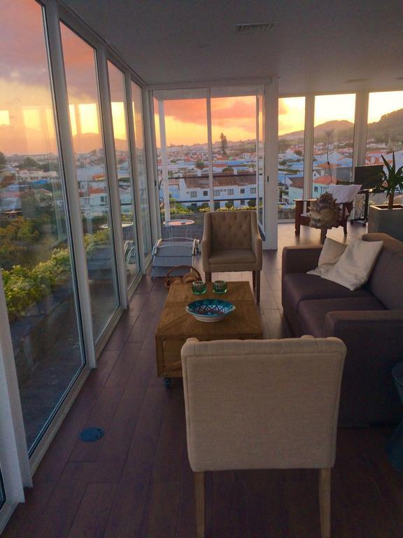 Casa Senhora Da Rosa Διαμέρισμα Πόντα Ντελγκάντα Εξωτερικό φωτογραφία
