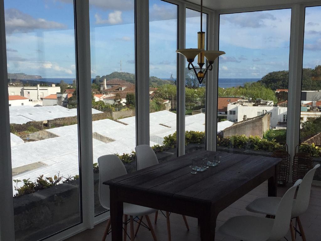 Casa Senhora Da Rosa Διαμέρισμα Πόντα Ντελγκάντα Εξωτερικό φωτογραφία