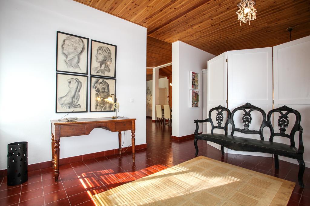 Casa Senhora Da Rosa Διαμέρισμα Πόντα Ντελγκάντα Εξωτερικό φωτογραφία