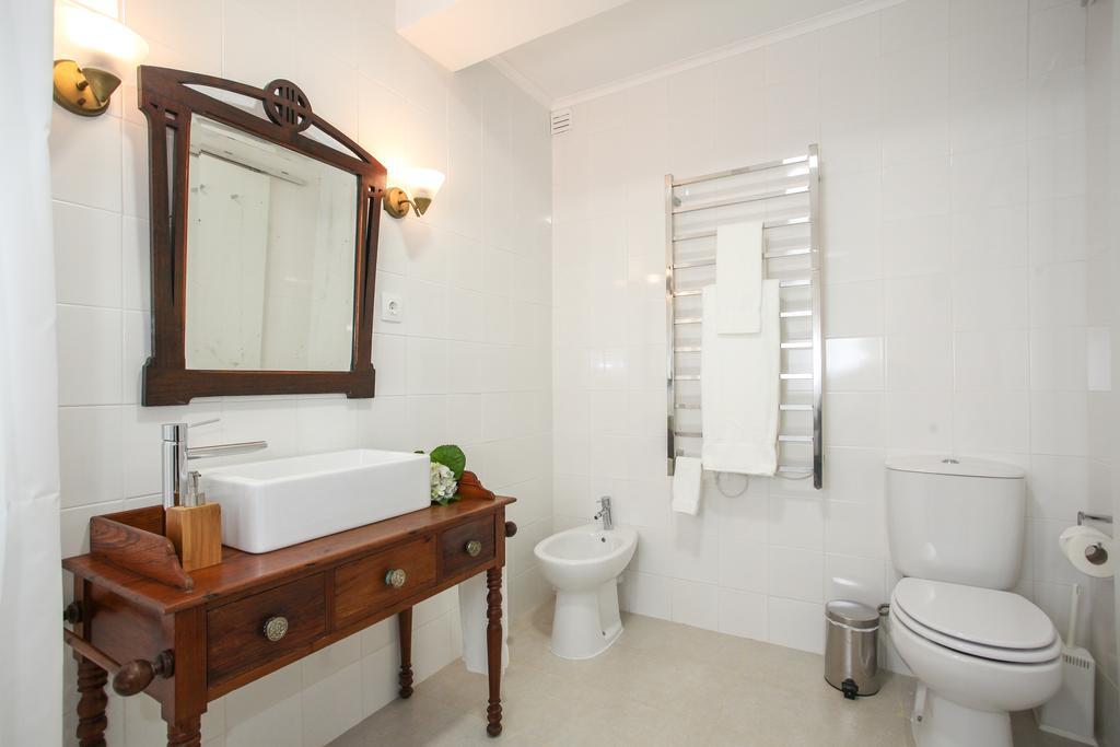 Casa Senhora Da Rosa Διαμέρισμα Πόντα Ντελγκάντα Εξωτερικό φωτογραφία