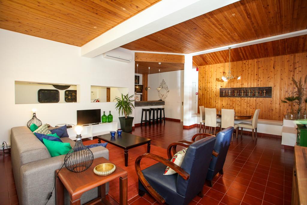 Casa Senhora Da Rosa Διαμέρισμα Πόντα Ντελγκάντα Εξωτερικό φωτογραφία